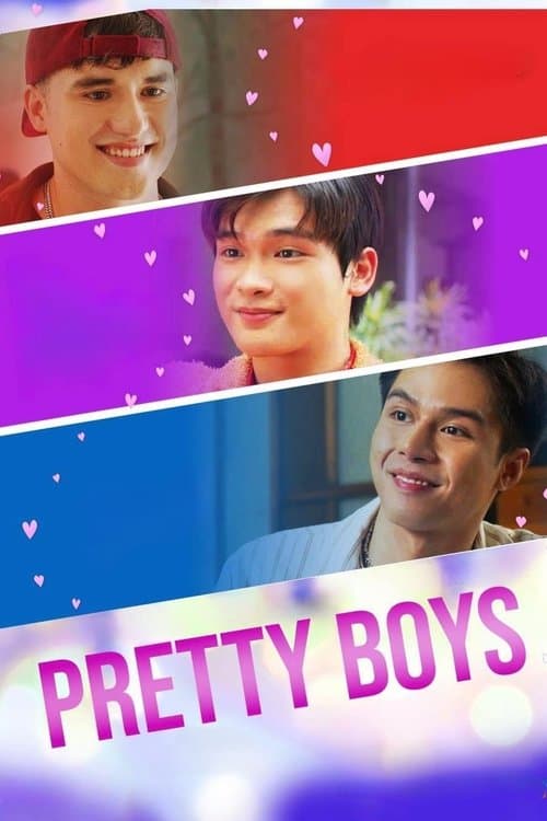 Pretty Boys (2024) movie poster