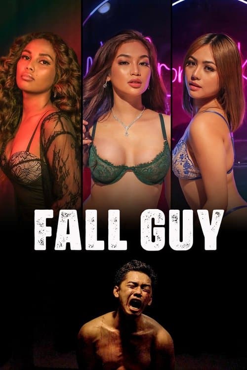 Fall Guy (2023) movie poster
