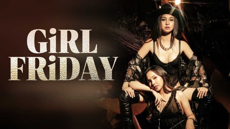 Girl Friday - Scene 2
