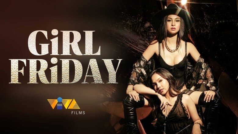 Girl Friday - Scene 3
